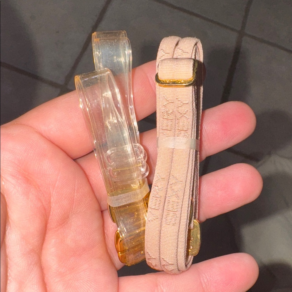 Victoria secret very sexy bra straps